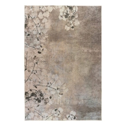 Χαλί Nirvana Art 9144 Μπεζ 120x180  Beauty Home