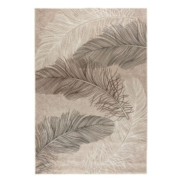 Χαλί Nirvana Art 9147 Μπεζ 160x230  Beauty Home
