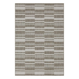Beauty Home Χαλί ψάθα Palm Art 9775 Μπεζ 200x250