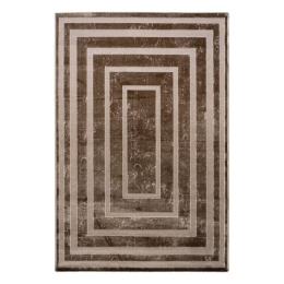 Χαλί Nouvelle Art 9963 133x190 Μπεζ 133x190  Beauty Home
