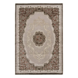 Beauty Home Χαλί Nouvelle Art 9966 133x190 Μπεζ