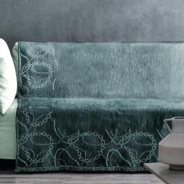 Makis Tselios Home Διθέσιο Ριχτάρι Cadena 180x250cm 2 Grey