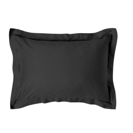 Makis Tselios Home Σετ Μαξιλαροθήκες oxford 50X70cm Irma 5 D.Grey