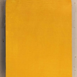 Σεντόνι Flannel STARK YELLOW flannel-king-size-με-λάστιχο-180-x-200-30-εκ