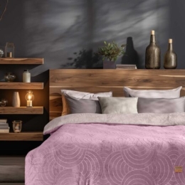 Παπλωματοθήκη DUSK PINK παπλωματοθήκη-μονή-160-x-220-εκ
