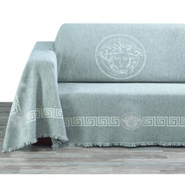Makis Tselios Home Μονοθέσιο Ριχτάρι 180x180cm Olympus1 Grey