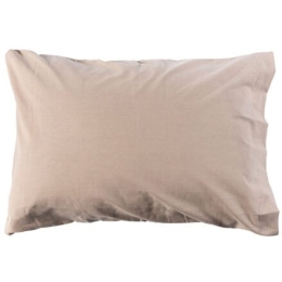 Ζεύγος μαξιλαροθήκες BASIC BEIGE