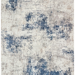 CONCEPT LOOMS ROSSA BLUE 120 x 170