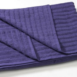 Line Purple - Πετσέτα Προσώπου50Χ100 Makis Tselios