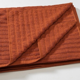 Line Terracota - Πετσέτα Σώματος 100Χ150 Makis Tselios6