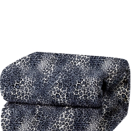 Makis Tselios Home Lux Κουβέρτα Fleece Υπέρδιπλη 220Χ240