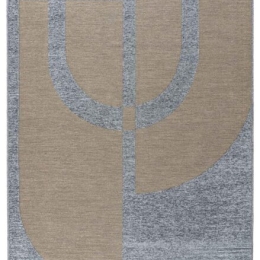 Χαλί RYE BEIGE GREY 190-x-240-εκ