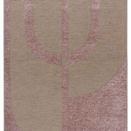 Χαλί RYE BEIGE PINK 160-x-230-εκ
