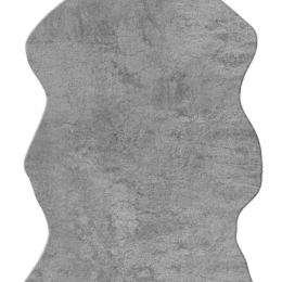 Χαλί FEATHERY GREY ANIMAL 160-x-230-εκ