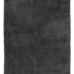 Χαλί FEATHERY BLACK 200-x-250-εκ