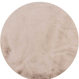 Χαλί BOUND BEIGE στρόγγυλο-χαλί-160-εκ