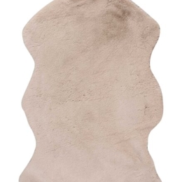Χαλί BOUND BEIGE ANIMAL σετ-κρεβατοκάμαρας-67-x-140-2-67-x-230-εκ