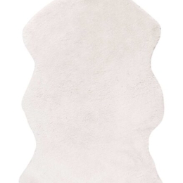 Χαλί BOUND WHITE ANIMAL 90-x-125-εκ
