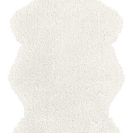 Χαλί REED WHITE ANIMAL 90-x-210-εκ