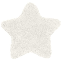 Παιδικό Χαλί REED WHITE STAR 160-x-160-εκ