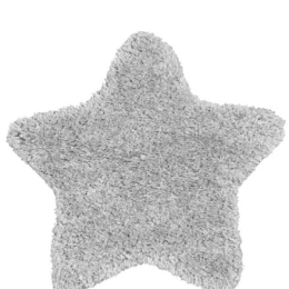 Παιδικό Χαλί REED GREY STAR 120-x-120-εκ