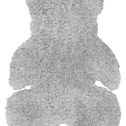 Παιδικό Χαλί REED GREY TEDDY BEAR 120-x-140-εκ