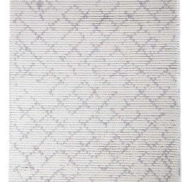 Royal Iris 594 cream grey 140 x 200