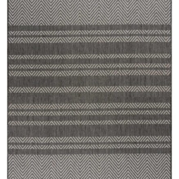 Χαλί ECCENTRIC GREY διάδρομος-64-εκ