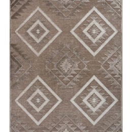 Χαλί CRYSTALLINI BEIGE 133-x-190-εκ
