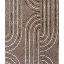 Χαλί MODE BEIGE σετ-κρεβατοκάμαρας-67-x-140-2-67-x-230-εκ