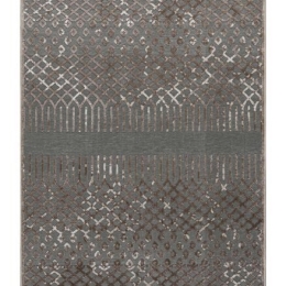 Χαλί VREEMDE GREY 133-x-190-εκ
