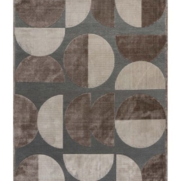 Χαλί MAAN GREY 133-x-190-εκ
