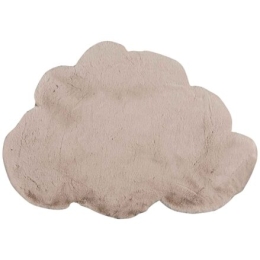 Παιδικό Χαλί SMOOTH BEIGE CLOUD 80-x-125-εκ