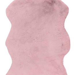 Χαλί SMOOTH PINK ANIMAL σετ-κρεβατοκάμαρας-70-x-140-2-70-x-230-εκ