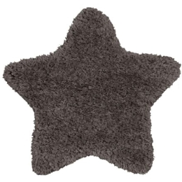 Παιδικό Χαλί ANTHRACITE SHADE STAR 120-x-120-εκ