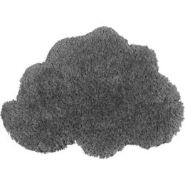 Παιδικό Χαλί DARK GREY SHADE CLOUD 80-x-125-εκ