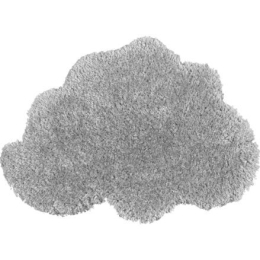 Παιδικό Χαλί LIGHT GREY SHADE CLOUD 100-x-145-εκ