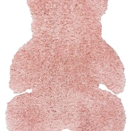 Παιδικό Χαλί PINK SHADE TEDDY BEAR 120-x-140-εκ