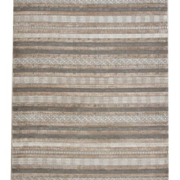 Χαλί BANDS GREY 133-x-190-εκ