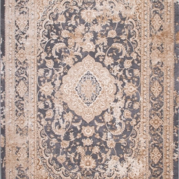 klonaras velvet 2222/Grey Beige 200 x 250