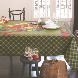 Makis Tselios Home Χριστουγεννιάτικο Τραπεζομάντηλο 170x250
