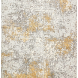 CONCEPT LOOMS ROSSA SILVER GOLD 200 x 300