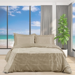 Makis Tselios Home Funky Σετ Κουβερλί King Size 240x260cm