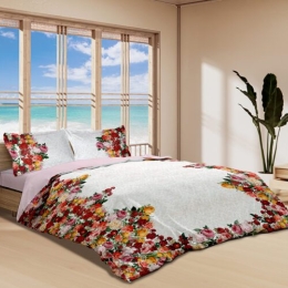 Makis Tselios Home Giardino Σετ Κουβερλί King Size 240x260cm