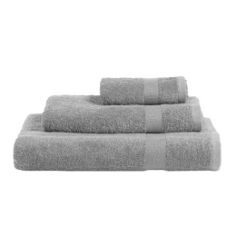 Πετσέτα FROVA GREY σετ-πετσέτες-3-τεμαχίων-30-x-50-50-x-90-80-x-150-εκ