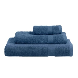 Πετσέτα FROVA DENIM BLUE πετσέτα-μπάνιου-80-x-150-εκ