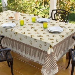 Beauty Home Τραπεζομάντηλο Floral Art 8078  160x260  Εμπριμέ