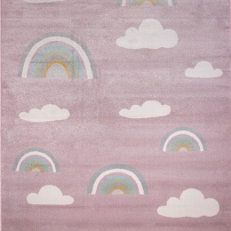 klonaras  JUNIOR  1339/PINK 1,60x2,30