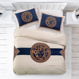 Makis Tselios Home Σετ Σεντόνια King Size 280×290cm Volume
