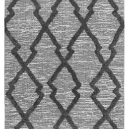 Χαλί ANTLER GREY 160-x-230-εκ
